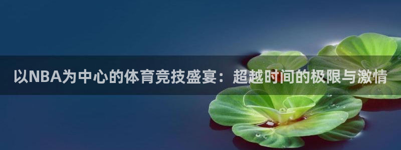以NBA为中心的体育竞技盛宴：超越时间的极限与激情